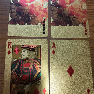 マーベル　　　トランプの画像