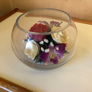 プリザーブド　フラワー