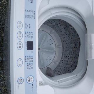AQUA　洗濯機　6キロ　程度良し!!　売切れました。の画像