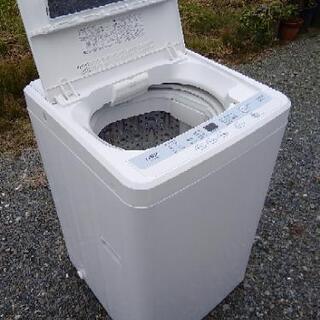 AQUA　洗濯機　6キロ　程度良し!!　売切れました。の画像