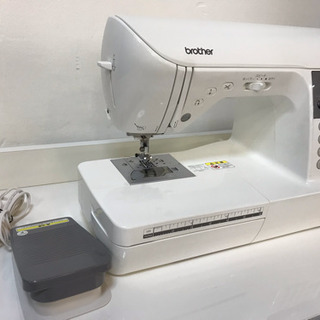 ブラザー コンピュータミシン BF-7000 中古