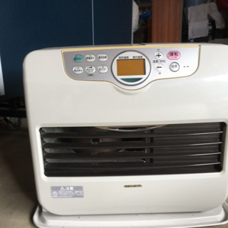コロナ石油ファンヒーター木造15畳