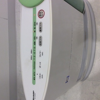 ファンヒーター除菌イオン付き！の画像