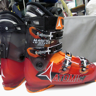 札幌 27～27.5cm アトミック HAWX MAGNA 110 スキーブーツ スキー靴 ATOMIC