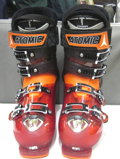 札幌 27～27.5cm アトミック HAWX MAGNA 110 スキーブーツ スキー靴 ATOMIC