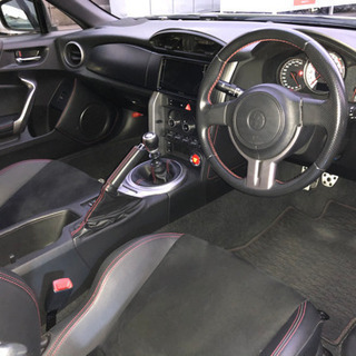 トヨタ 86 GTリミテッド 2012年式 車検R2年6月までの画像