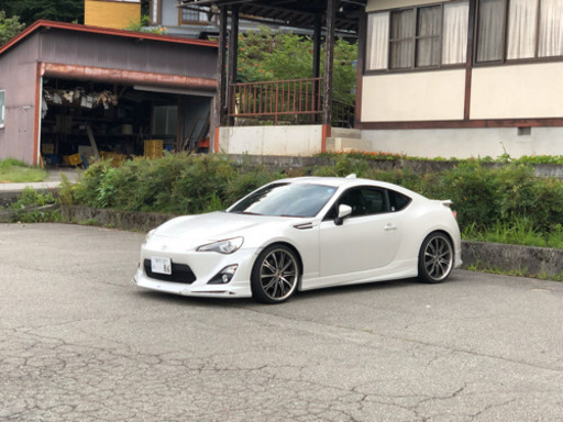 トヨタ 86 GTリミテッド 2012年式 車検R2年6月まで (t) 金沢の86の中古