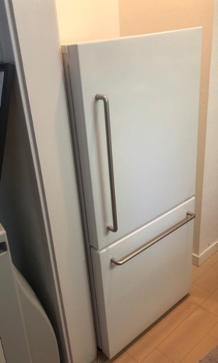 【無印良品】冷蔵庫12000円