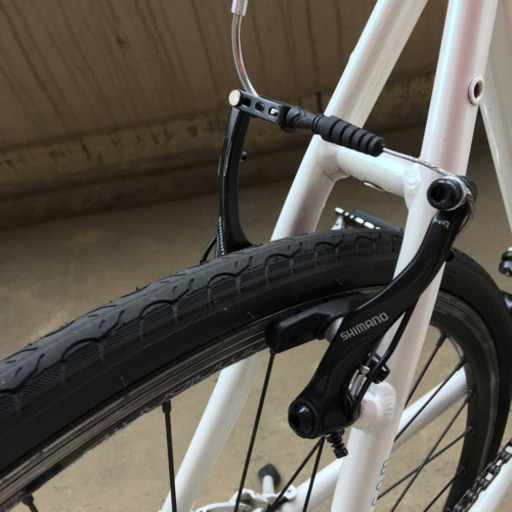 限定値引‼️Bianchi カスタム色々❣️カメ1