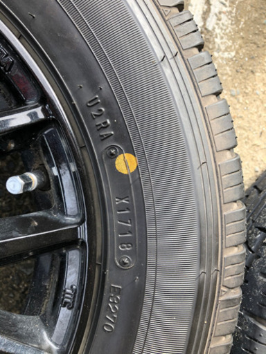軽トラ箱バン用12インチ
