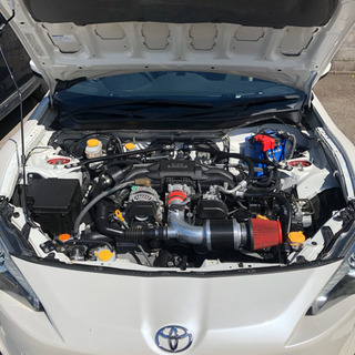 トヨタ 86 GTリミテッド 2012年式 車検R2年6月までの画像