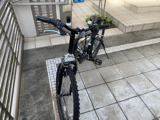 【CROIX】クロア　マウンテンバイク売ります！