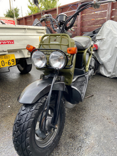 ズーマー　キャブ車　感謝祭格安‼️