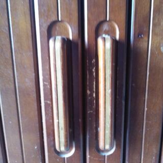 下駄箱貰って下さい。の画像