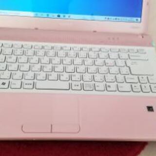 SONY VAIO❗ ノートパソコン❗ Wi-Fi❗ DVDスー...