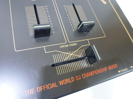 Technics テクニクス SH-EX1200 DJ用オーディオ・ミキサー