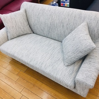 【トレファク鶴ヶ島店】UNICO BOERUM  2人掛けソファー