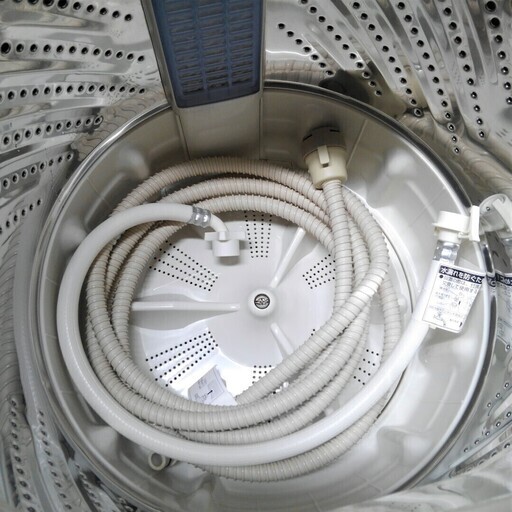 配達可 Panasonic 全自動洗濯機 7.0kg NA-F70PB10 2017年製