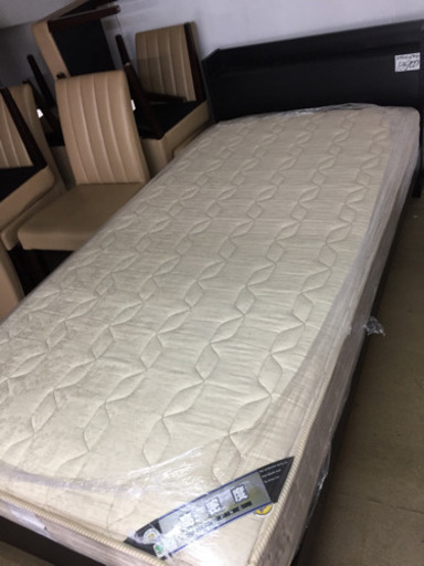 【大田区送料無料】 シングルベッド セット フランスベッド