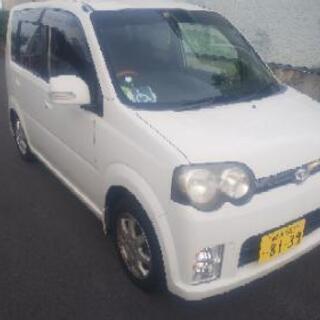l150 ダイハツムーヴ 車検長い