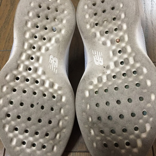 ニューバランス Cush＋ 27cmの画像
