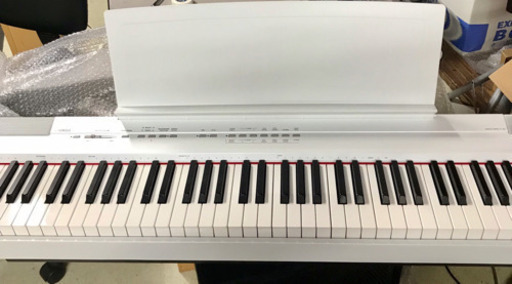 YAMAHA  p105 電子ピアノ キーボード 美品