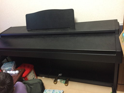 (取引終了)ローランド 電子ピアノ88鍵 動作確認済