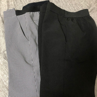 はな様決定！  UNIQLO  GUsサイズパンツ  2本セット