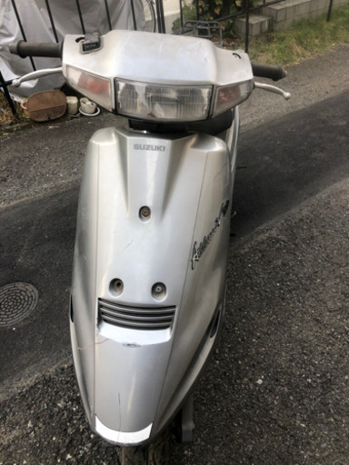 アドレスv100  不動　ジャンク！格安！