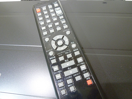 DXアンテナ DXR160V 地上デジタルチューナー内蔵ビデオ一体型DVDレコーダー 2012年製 リモコン付き