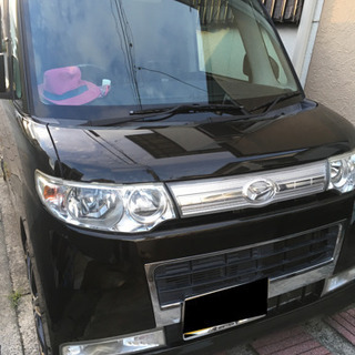車検付　375 タントカスタム RS