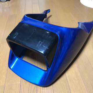 SUZUKI GSX750S カタナ用　フロントカウル　塗装済　中古