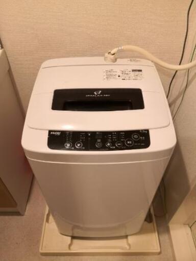 ハイアール　洗濯機　4.2KG