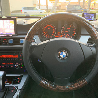 ■現車確認限定値下■最終値下■BMW■3シリーズ■E90■セダン■320i■車検長期■ブラックの画像