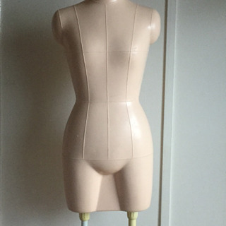 お渡し完了しました。着付けボディ