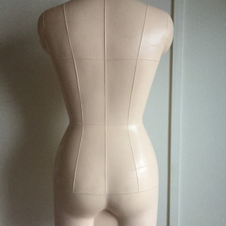 お渡し完了しました。着付けボディの画像