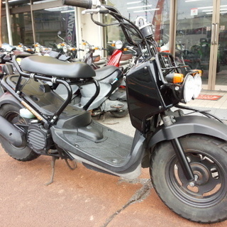 NO.2920　ズーマー（ＺＯＯＭＥＲ）　水冷４サイクルエンジン...