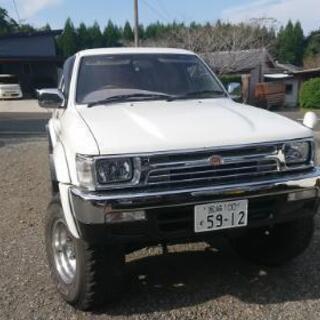 ハイラックスサーフ130