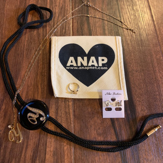 ANAP イニシャル Y まとめ売り