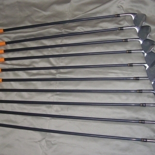 取引終了★TaylorMade V10 FORGED アイアンセットの画像