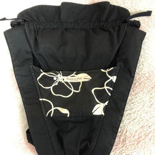 新生児から使える抱っこひも