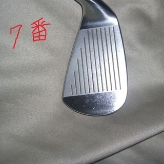 取引終了★TaylorMade V10 FORGED アイアンセットの画像