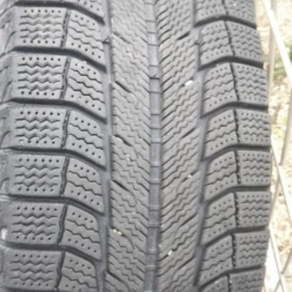 【値下げしました】レクサス 純正  RX スタッドレス ホイールの画像