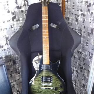Burny　バーニー　エレキギター　FERNANDES Les ...