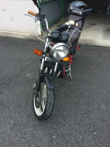 バイク売ります！値下げも検討！ ジェイド250