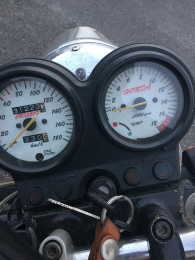 バイク売ります！値下げも検討！ ジェイド250