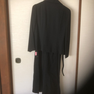 ワンピース形　喪服　Mの画像