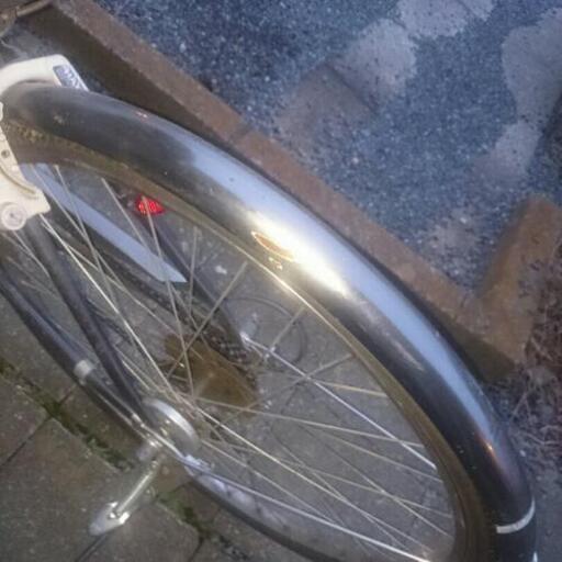 自転車