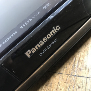 Panasonic   DMR_BW690の画像