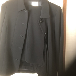 喪服　7号　パンツ型の画像